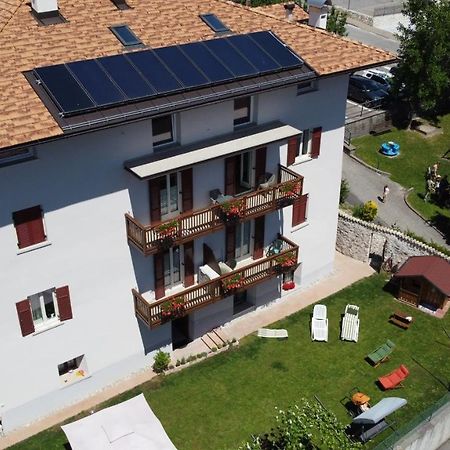 Agriturismo La Canonica Brez Eksteriør bilde