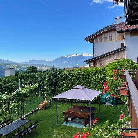 Agriturismo La Canonica Brez Eksteriør bilde