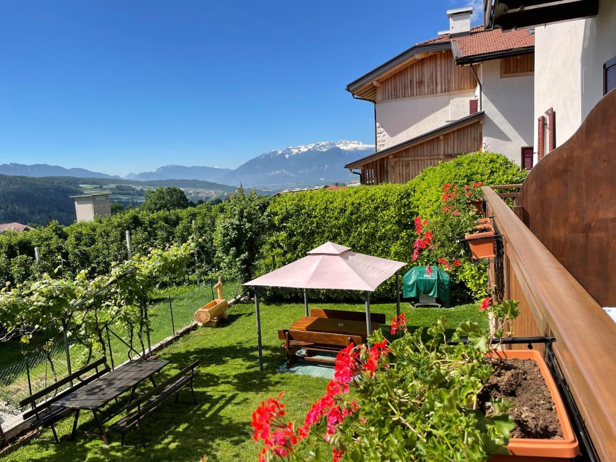 Agriturismo La Canonica Brez Eksteriør bilde