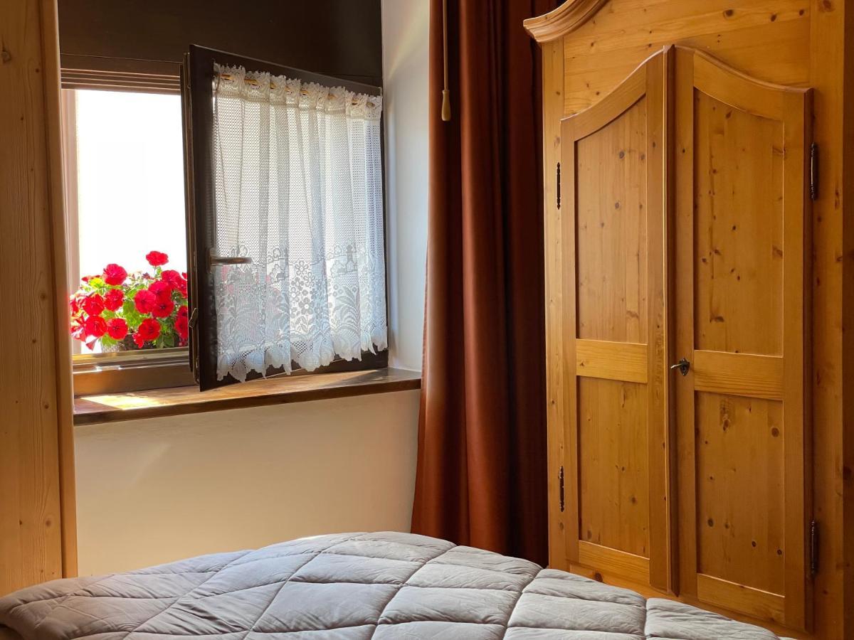 Agriturismo La Canonica Brez Eksteriør bilde