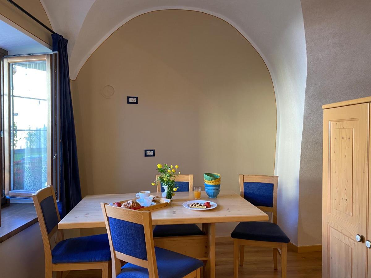 Agriturismo La Canonica Brez Eksteriør bilde
