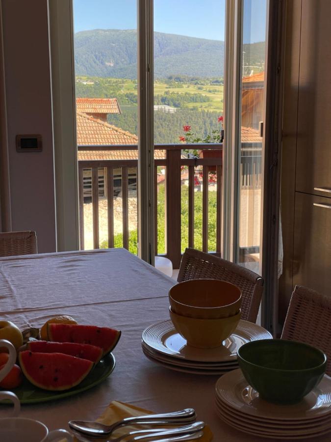 Agriturismo La Canonica Brez Eksteriør bilde