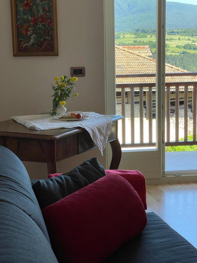Agriturismo La Canonica Brez Eksteriør bilde