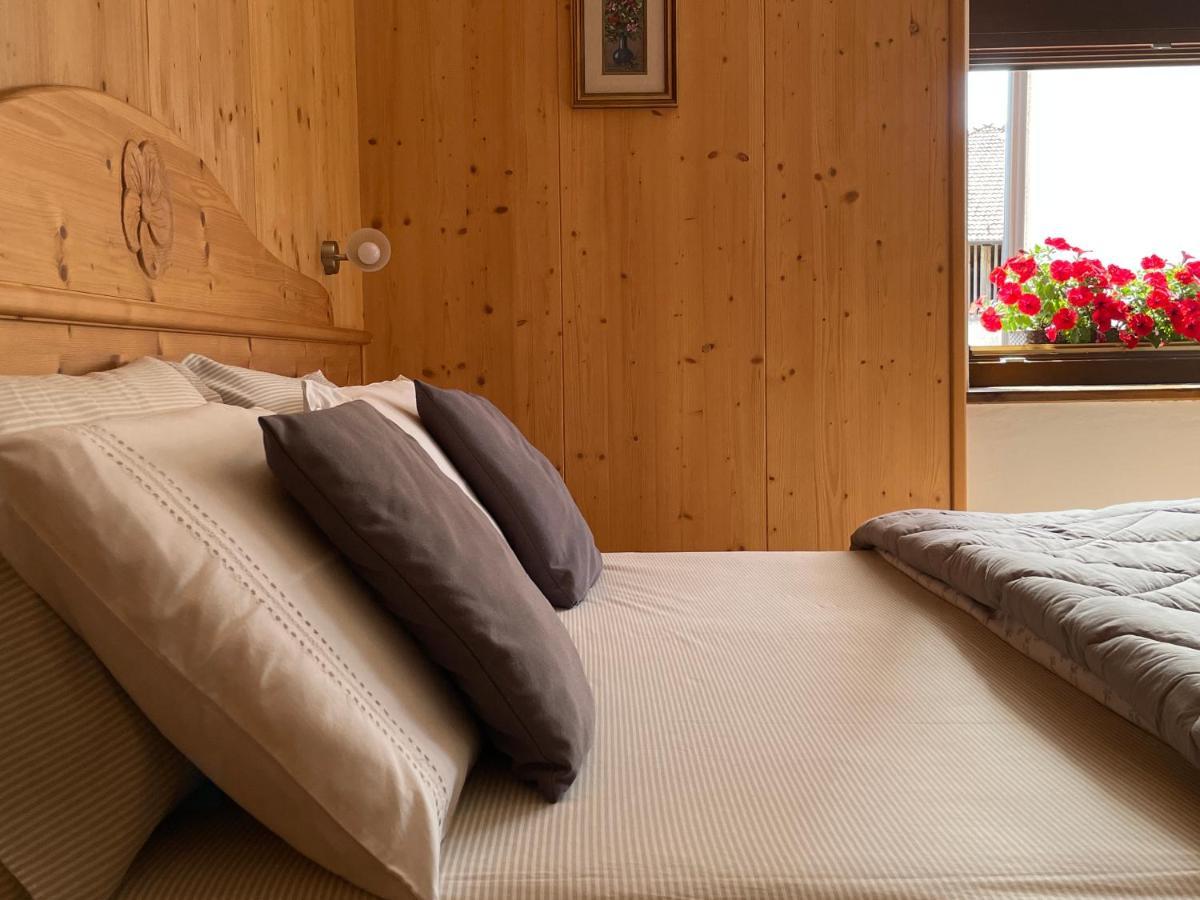 Agriturismo La Canonica Brez Eksteriør bilde