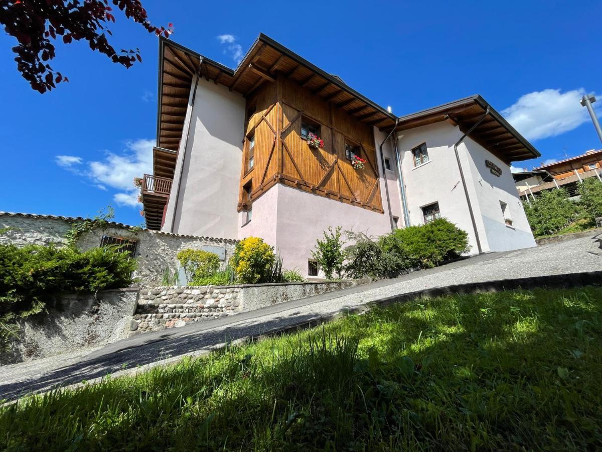 Agriturismo La Canonica Brez Eksteriør bilde
