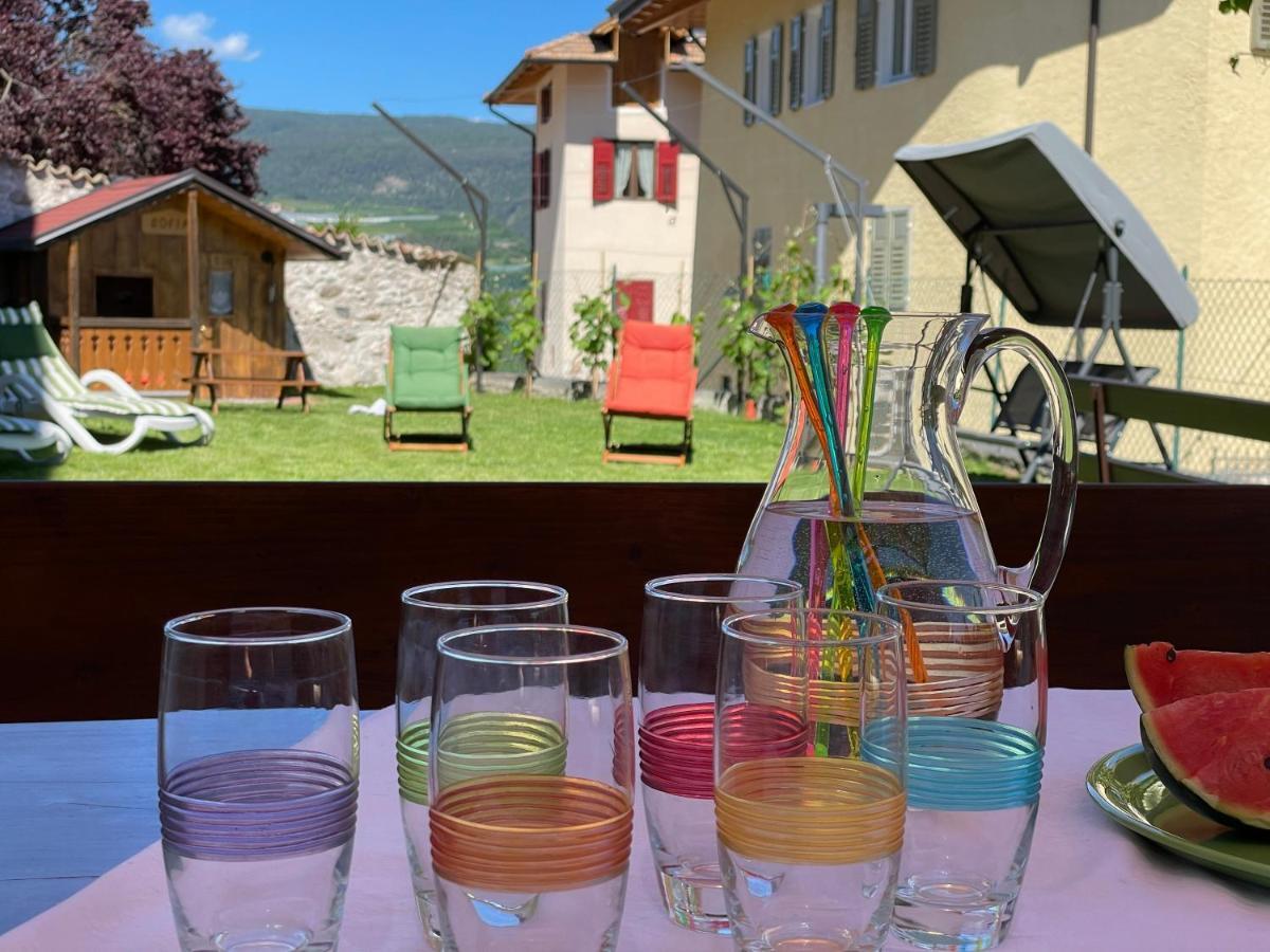 Agriturismo La Canonica Brez Eksteriør bilde