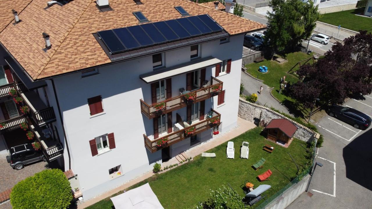 Agriturismo La Canonica Brez Eksteriør bilde
