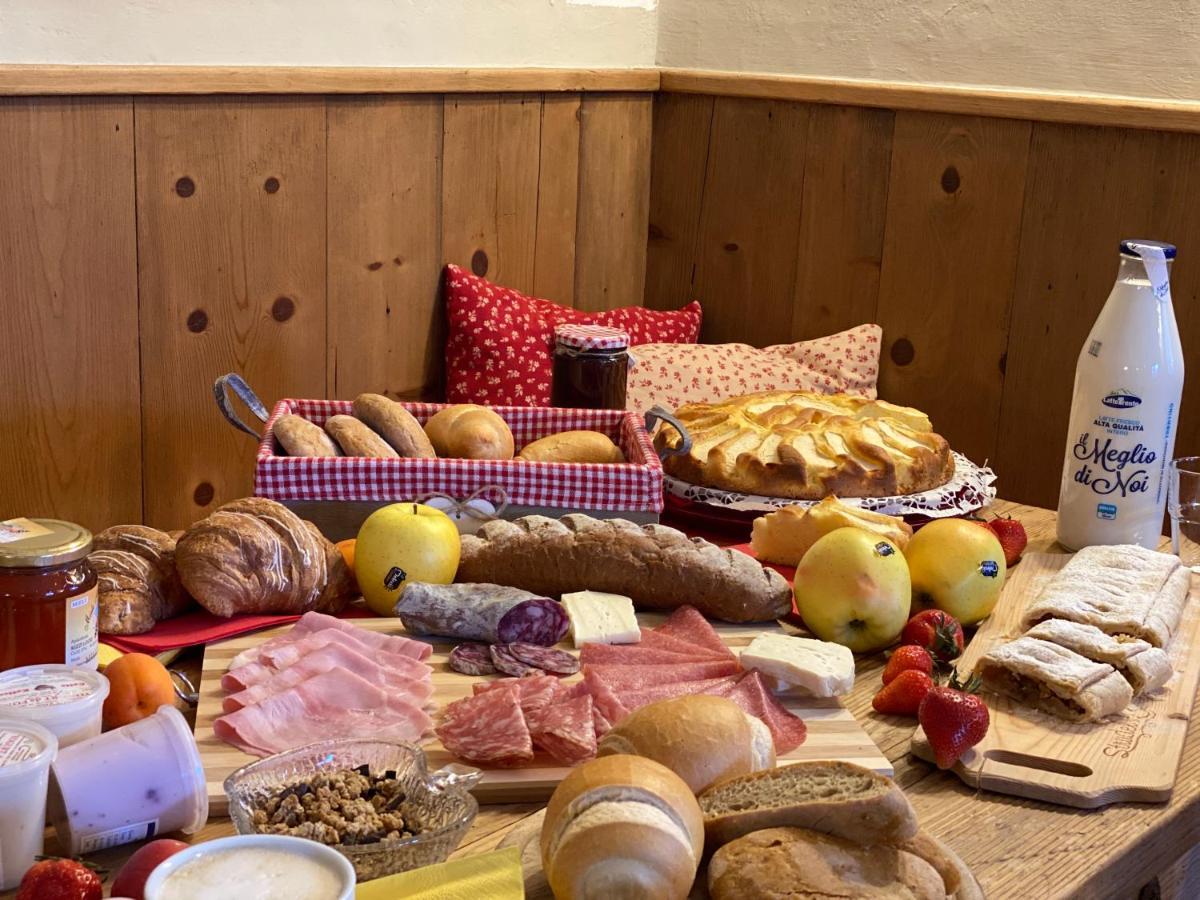 Agriturismo La Canonica Brez Eksteriør bilde