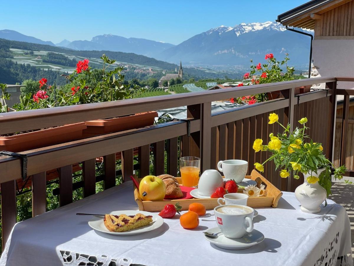 Agriturismo La Canonica Brez Eksteriør bilde