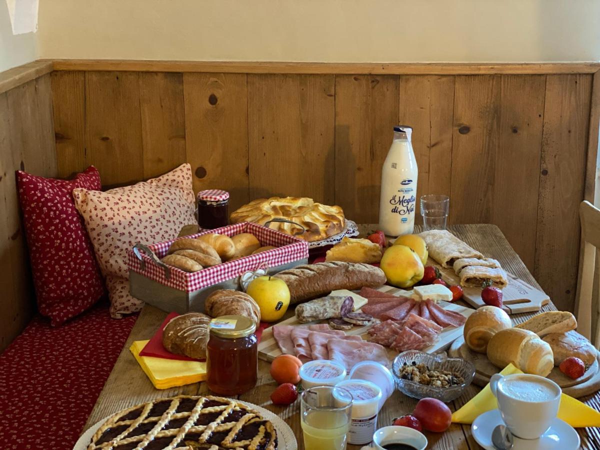 Agriturismo La Canonica Brez Eksteriør bilde