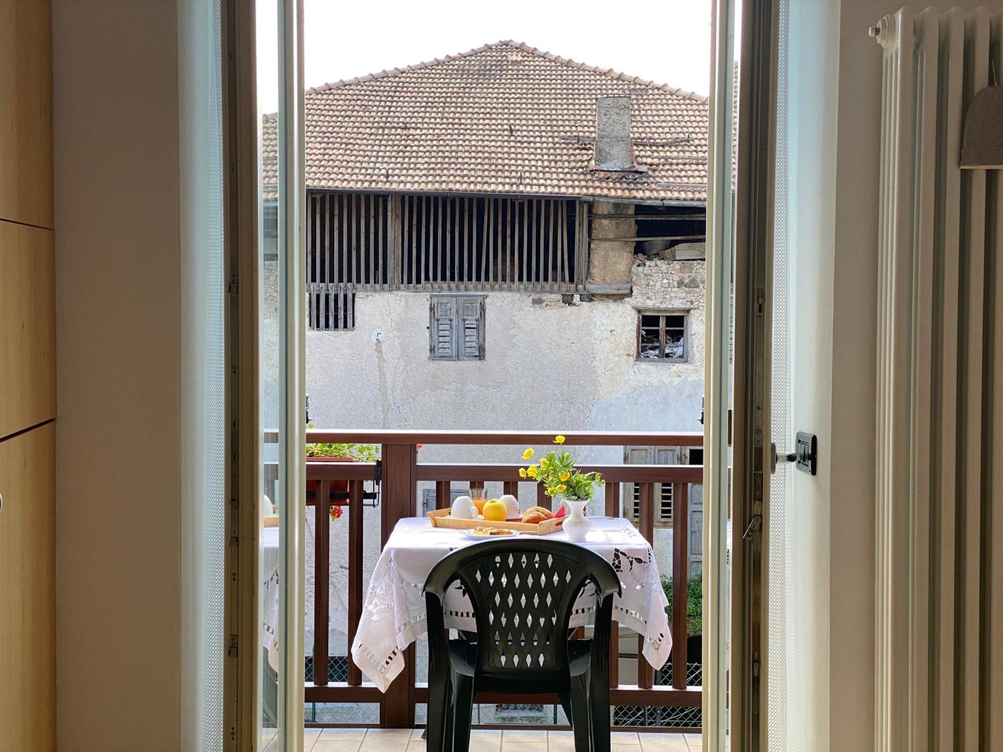 Agriturismo La Canonica Brez Eksteriør bilde