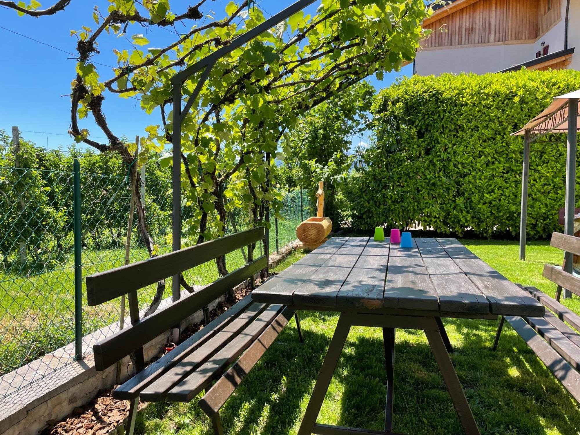 Agriturismo La Canonica Brez Eksteriør bilde
