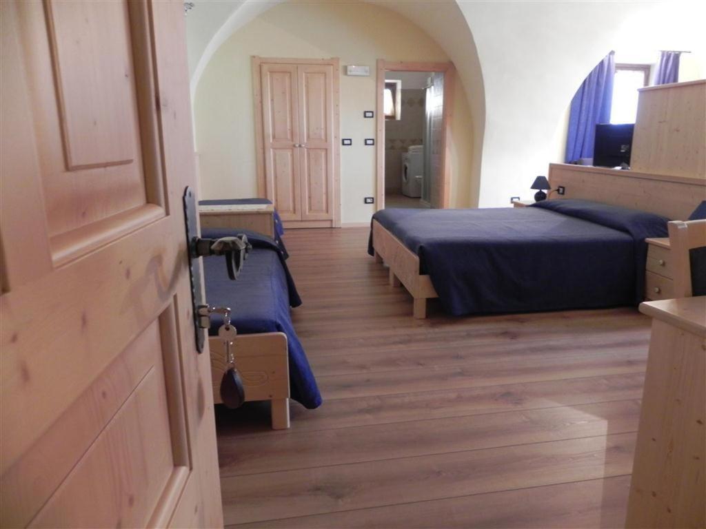 Agriturismo La Canonica Brez Eksteriør bilde
